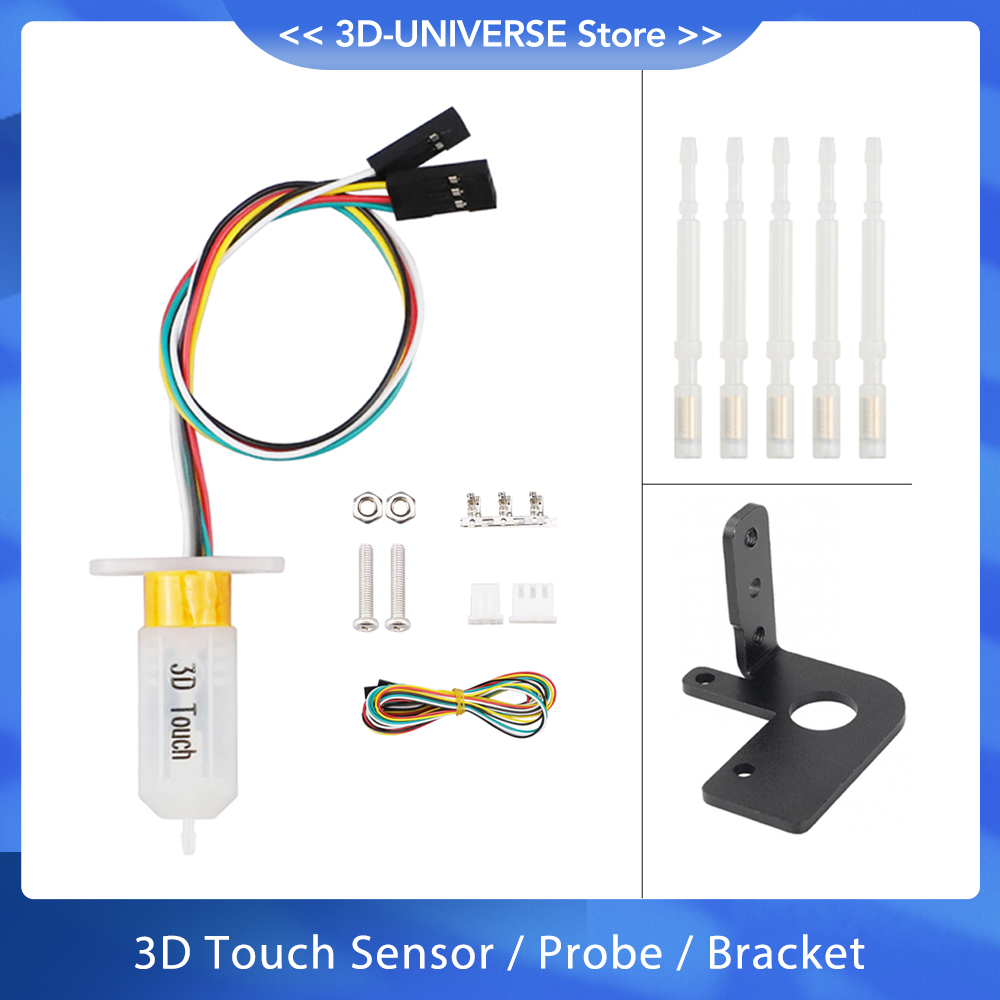 Probe Bltouch Leveling - Ender 3 Upgrade BL Touch 3D