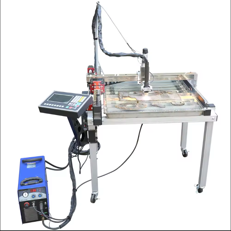 Stepper Motor - Lotos 2025 Mini CNC Plasma Cutting