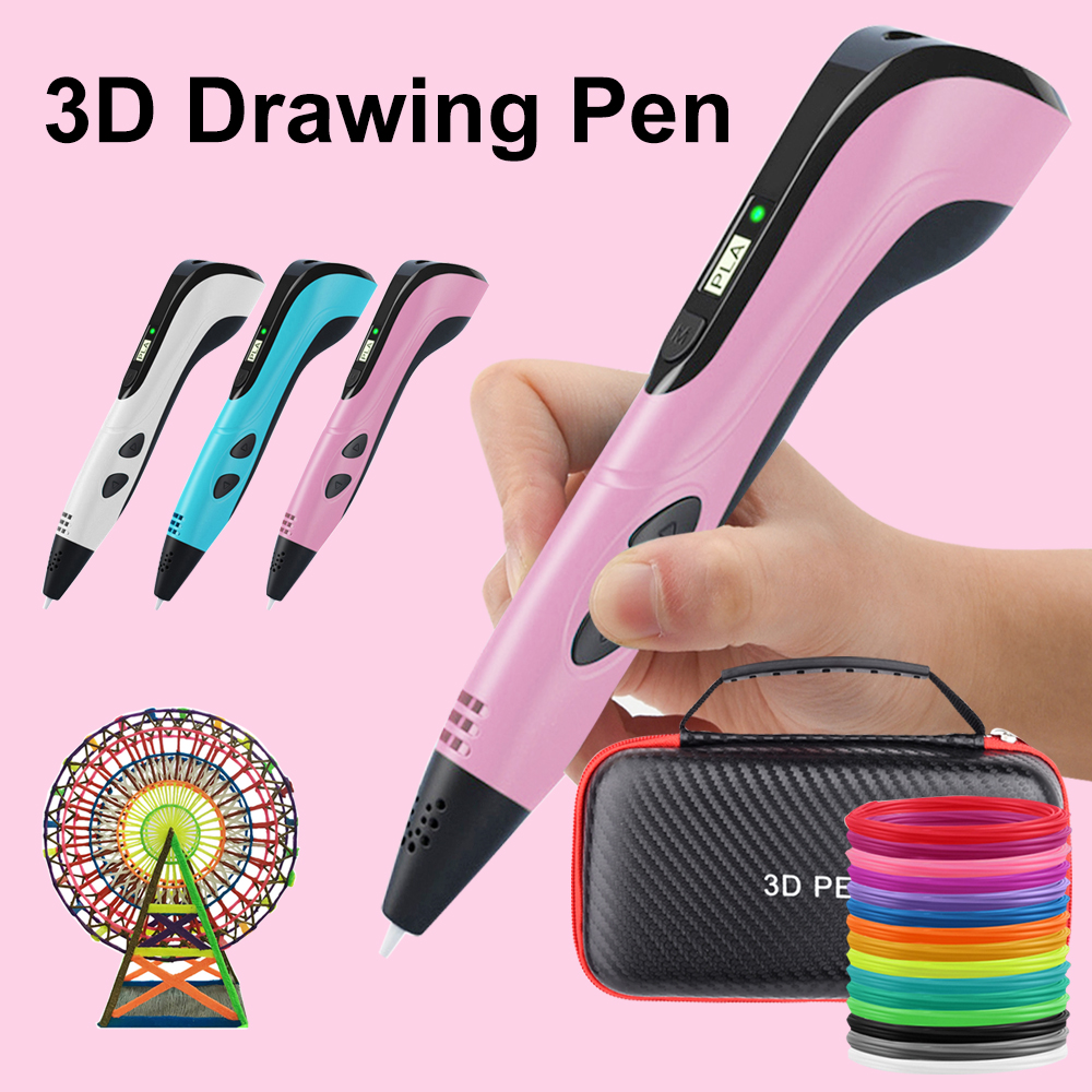 Pla Filament 1.75Mm - New 3D Pen 3D Printing Pen
