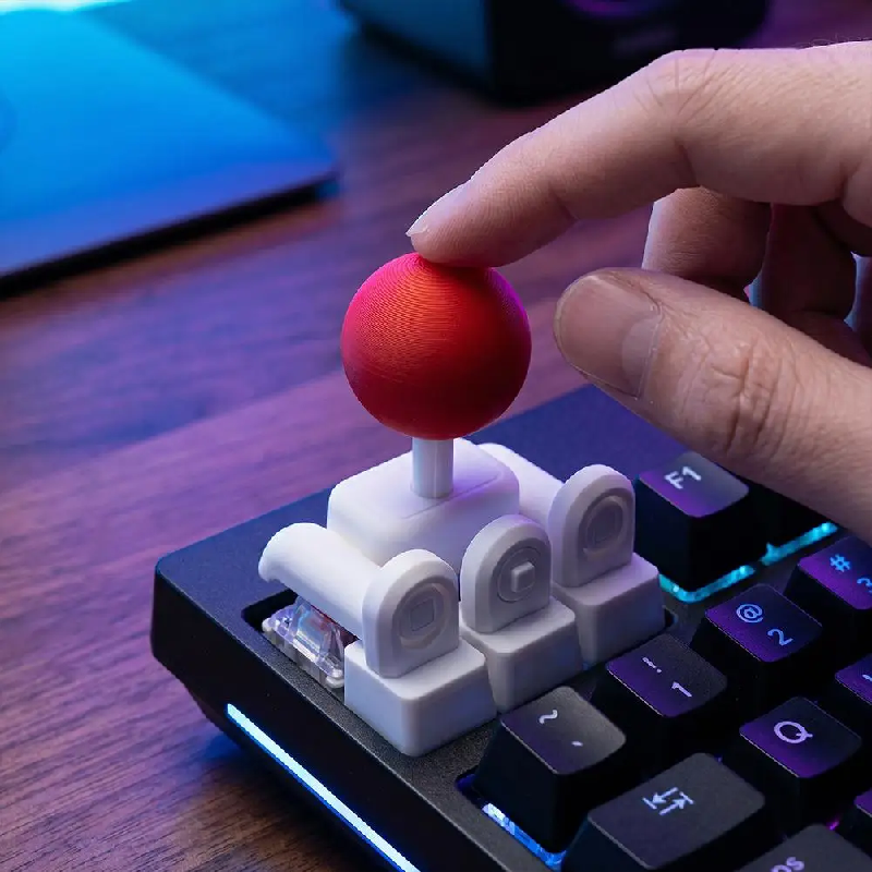 3D Printing Grip - 3d Printed Keyboard Joystick | Mechanical