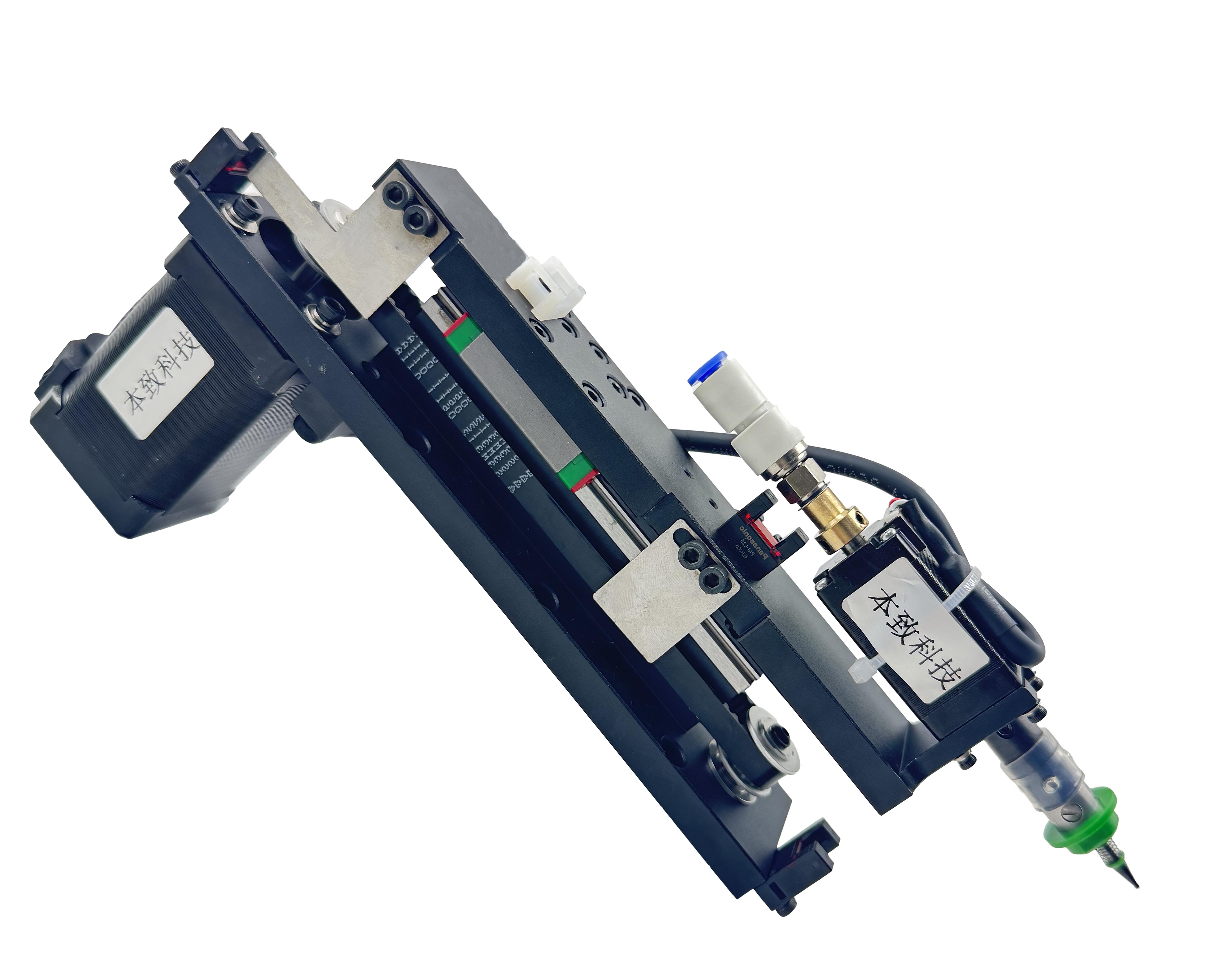 Stepper Motor - SMT DIY smt head pick and