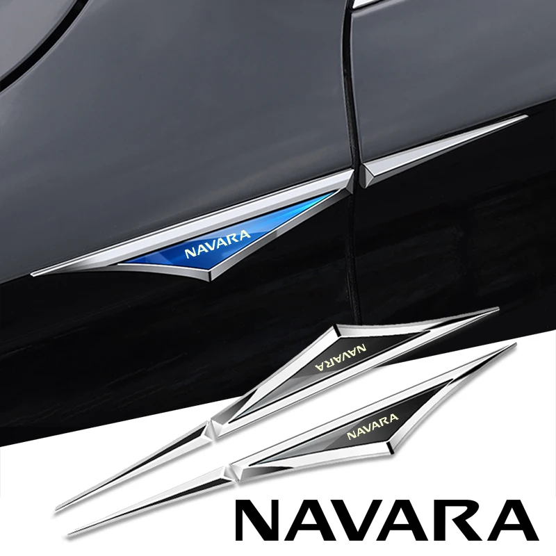 3D Printing Car - 2pcs 3d alloy car stickers car