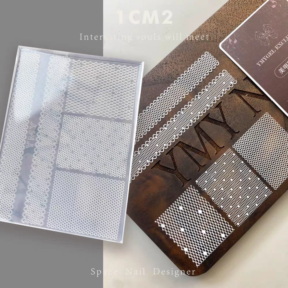 3D Printing Template - 1pc Sweater Knitting Lace 3D Acrylic