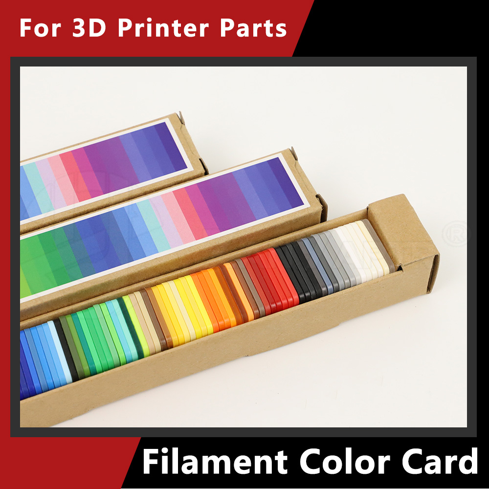 3D Printing Process - For Bambu Lab Official Filament Color