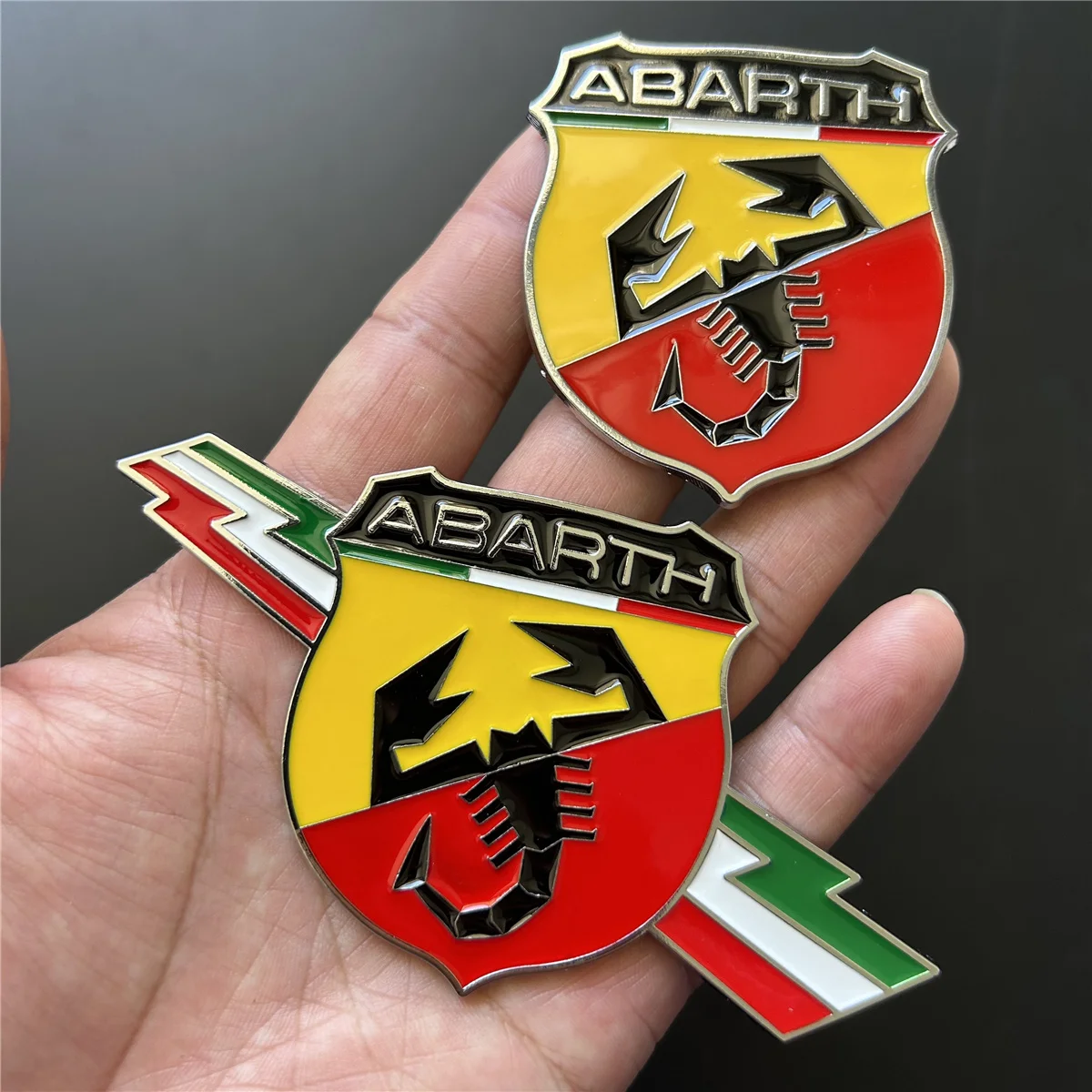 3D Printing Car - 3D Car Stickers Emblem Auto Side