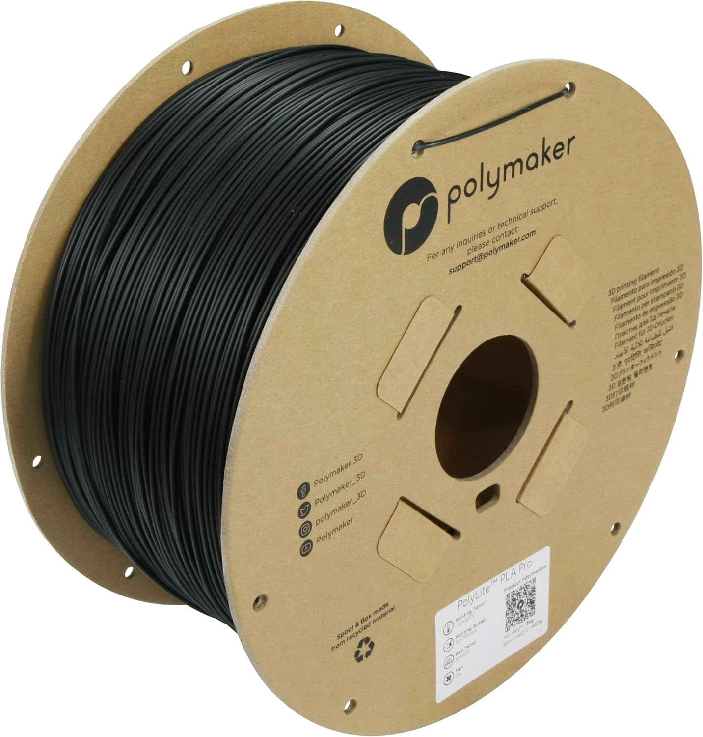 Pla Filament 1.75Mm - Tough & Rigid PLA Pro 1.75mm