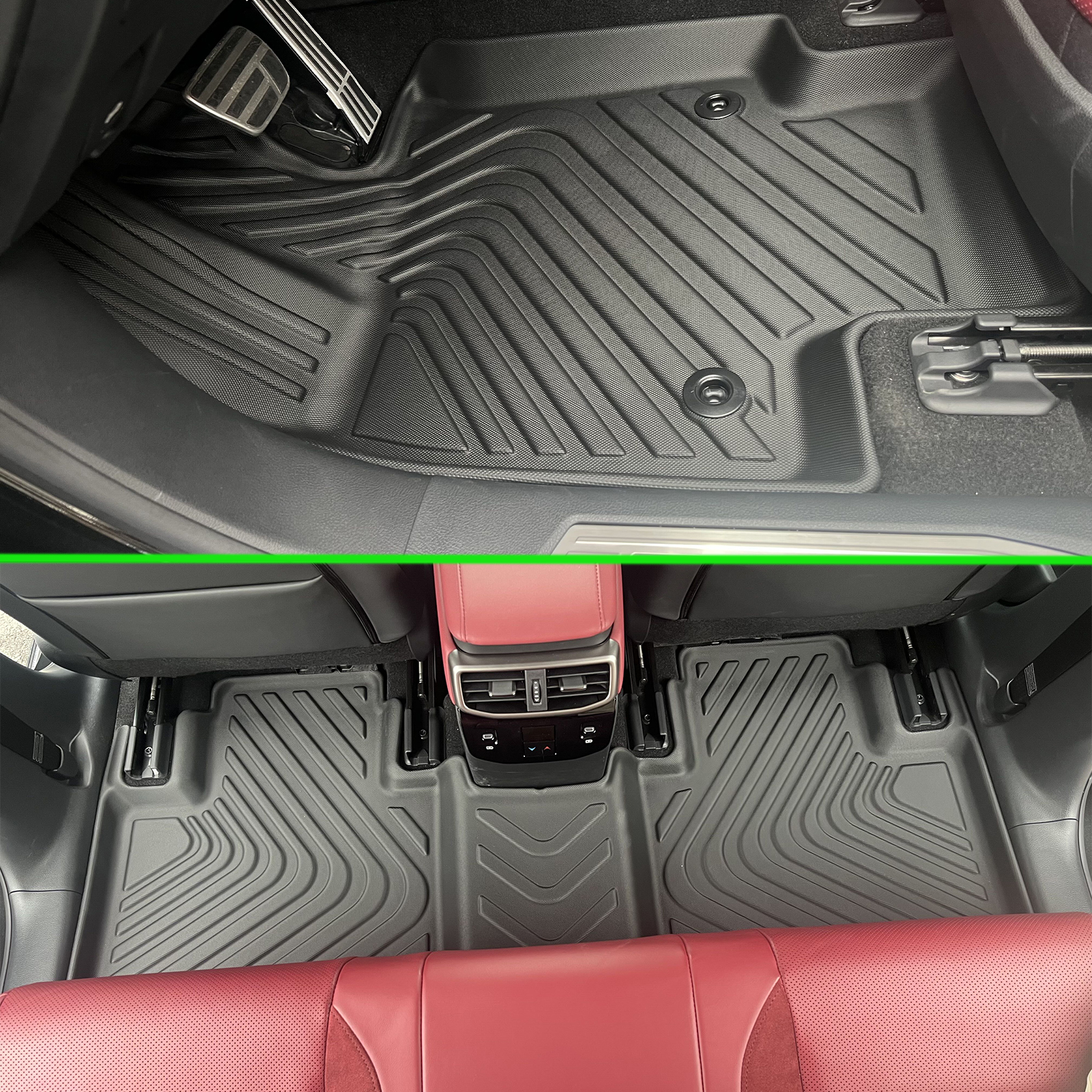 for Lexus RX 2023 2024 TPE 3D  - 3D Printing Car incelemesi ve fiyatı