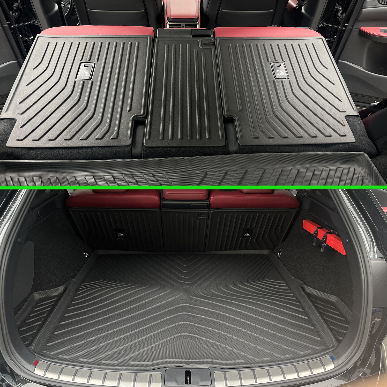 for Lexus RX 2023 2024 TPE 3D  - 3D Printing Car incelemesi ve fiyatı