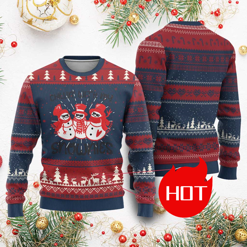 Xmas Snowman Ugly Christmas Sw - 3D Printing Xmas incelemesi ve fiyatı
