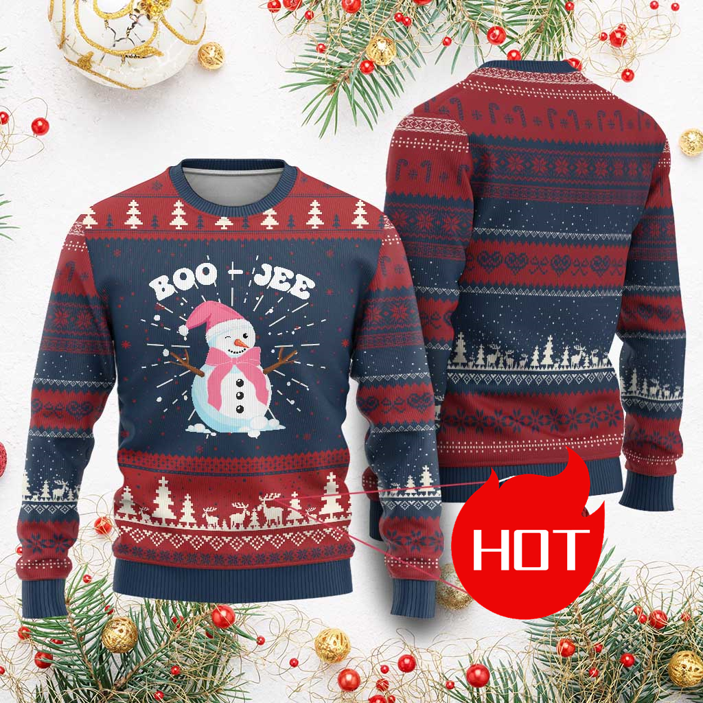 Xmas Snowman Ugly Christmas Sw - 3D Printing Xmas incelemesi ve fiyatı