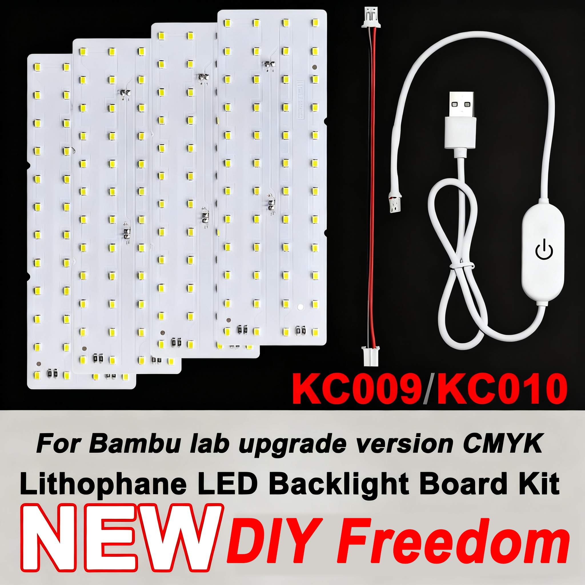 KC010 Lithophane CMYK PLAFilam - Pla Filament 1.75Mm incelemesi ve fiyatı