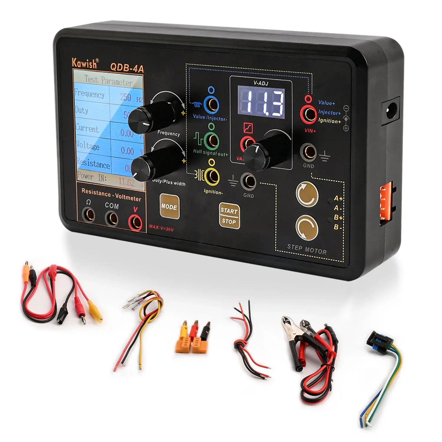 2025 Ignition Coil Tester QDB- - Stepper Motor incelemesi ve fiyatı