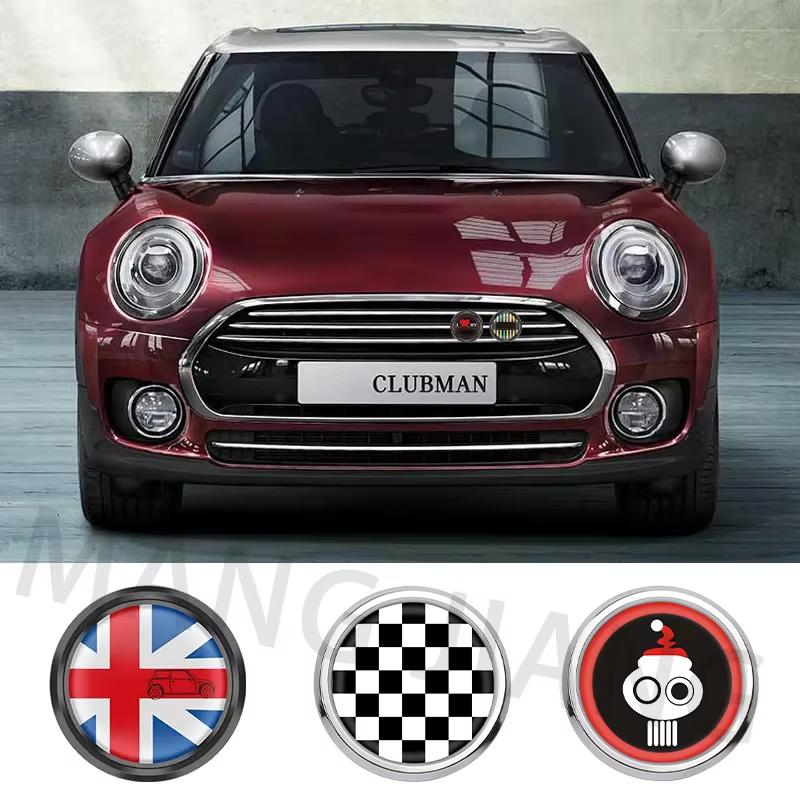 Car Front Grill Badge Cover Em - 3D Printing Car incelemesi ve fiyatı