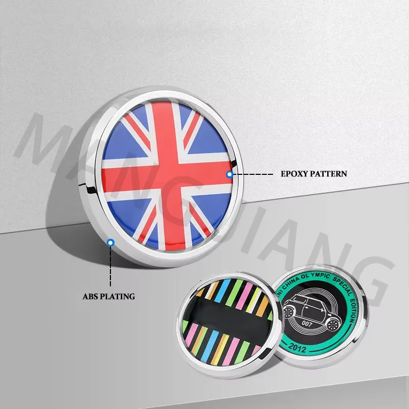 Car Front Grill Badge Cover Em - 3D Printing Car incelemesi ve fiyatı