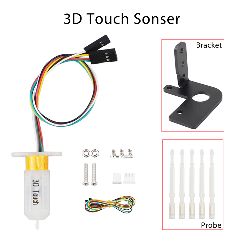 3D Touch Sensor BL Touch Auto  - Probe Bltouch Leveling incelemesi ve fiyatı