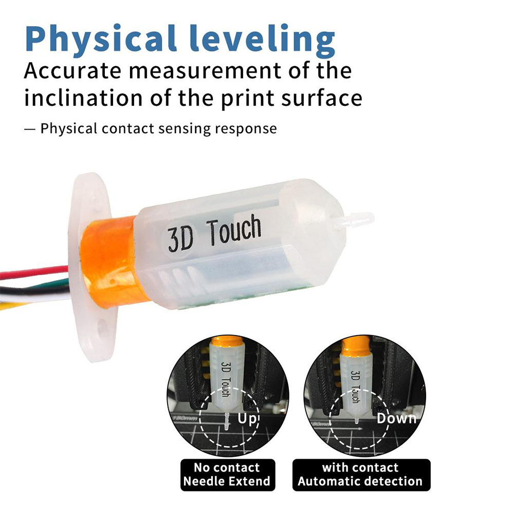 3D Touch Sensor BL Touch Auto  - Probe Bltouch Leveling incelemesi ve fiyatı