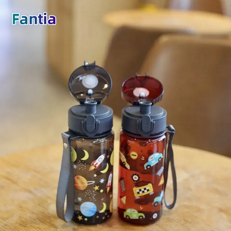 3D Printed 400ml Cartoon Space - 3D Printing Car incelemesi ve fiyatı