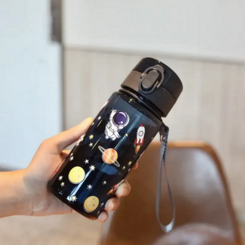3D Printed 400ml Cartoon Space - 3D Printing Car incelemesi ve fiyatı