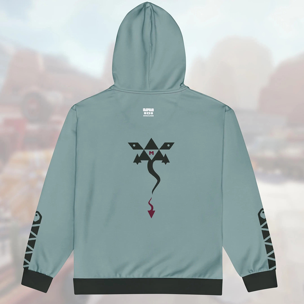 ZhuYuan Cosplay Zipper Hoodies - 3D Printing Zone incelemesi ve fiyatı