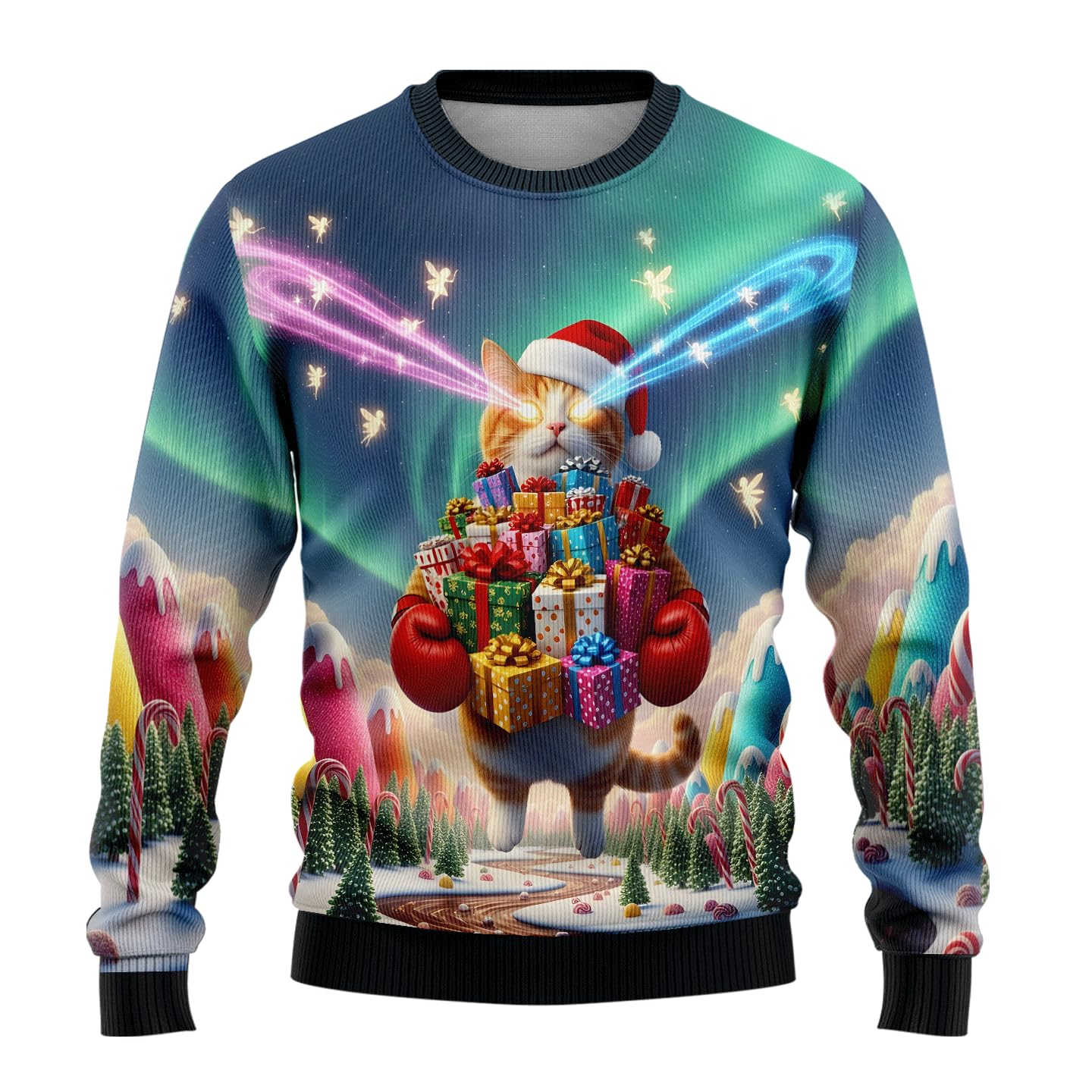 Scream Goat 3D Printed Xmas Ug - 3D Printing Xmas incelemesi ve fiyatı