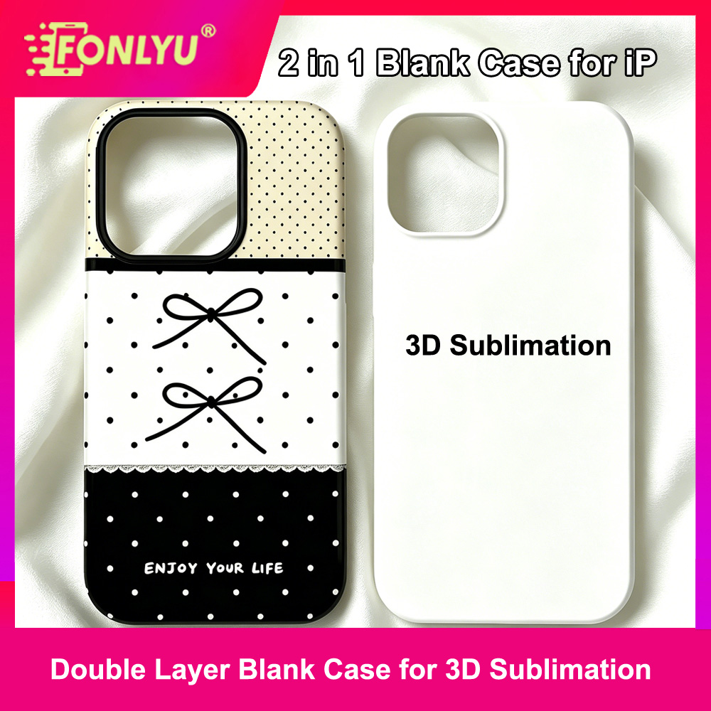 FONLYU 2 in 1 3D Sublimation B - 3D Printing Iphone incelemesi ve fiyatı