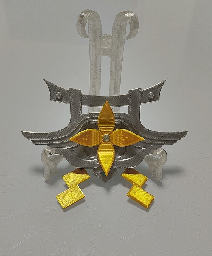 Hoshimi Miyabi Cosplay Headwea - 3D Printing Zone incelemesi ve fiyatı
