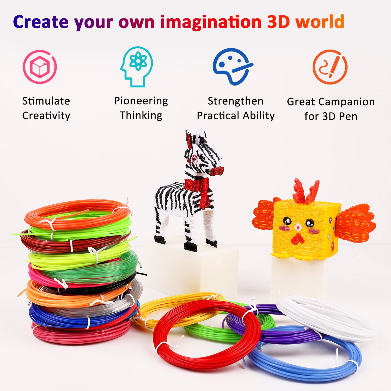 40/32/30 Colors PLA Filament f - Pla Filament 1.75Mm incelemesi ve fiyatı