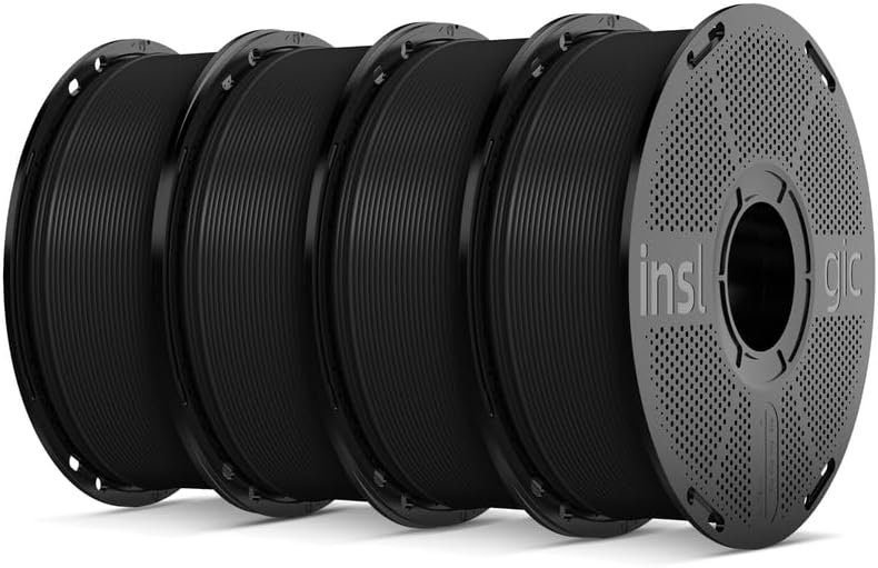 Pre-Dried Matte PLA Filament 1 - Pla Filament 1.75Mm incelemesi ve fiyatı