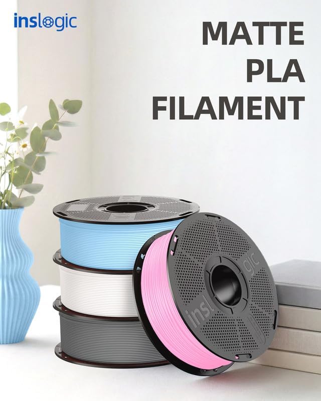 Pre-Dried Matte PLA Filament 1 - Pla Filament 1.75Mm incelemesi ve fiyatı