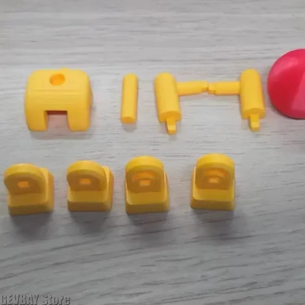 Ergonomic 3D Printed Mechanica - 3D Printing Grip incelemesi ve fiyatı