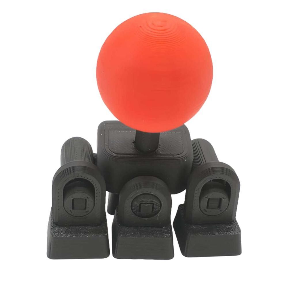 Ergonomic 3D Printed Mechanica - 3D Printing Grip incelemesi ve fiyatı