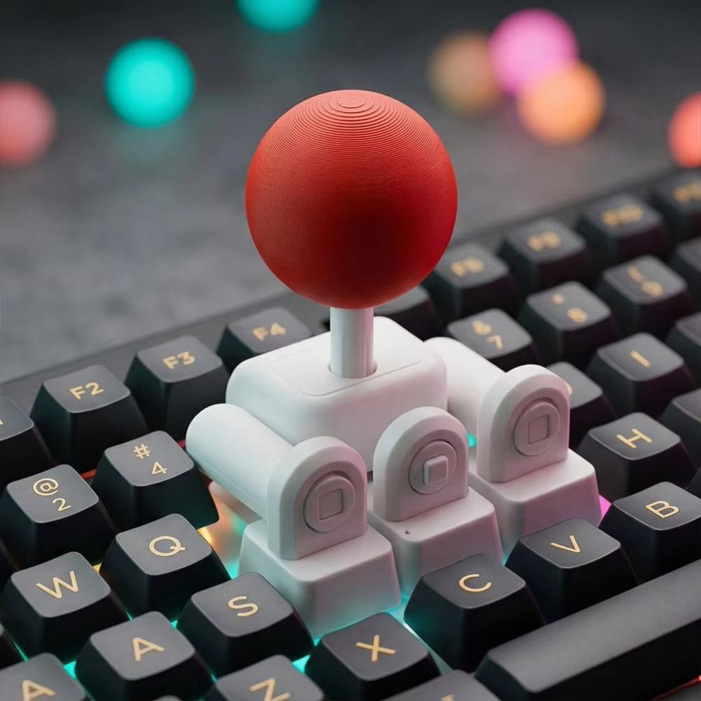 Ergonomic 3D Printed Mechanica - 3D Printing Grip incelemesi ve fiyatı