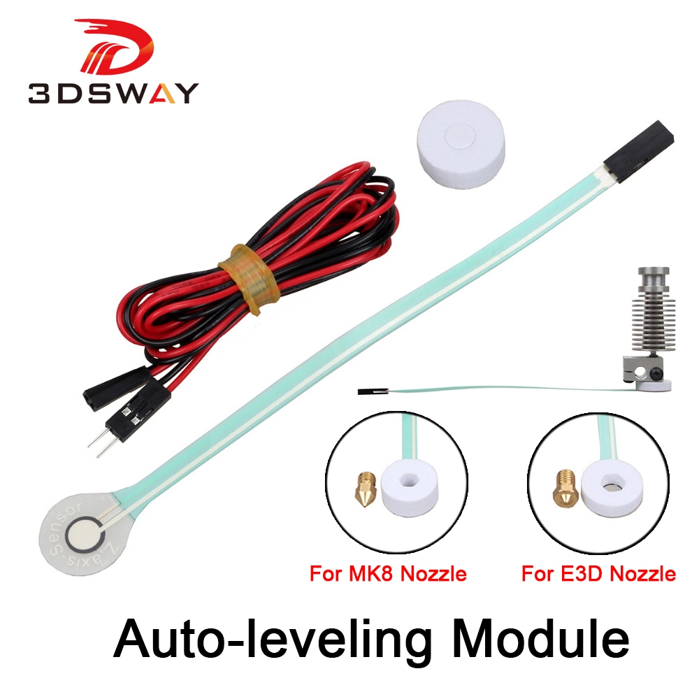 3DSWAY 3D Printer Parts Auto L - Probe Bltouch Leveling incelemesi ve fiyatı