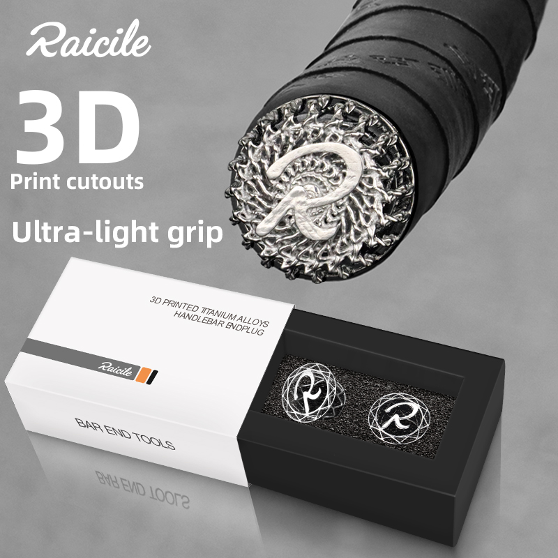 Railcile titanium alloy 3D pri - 3D Printing Grip incelemesi ve fiyatı