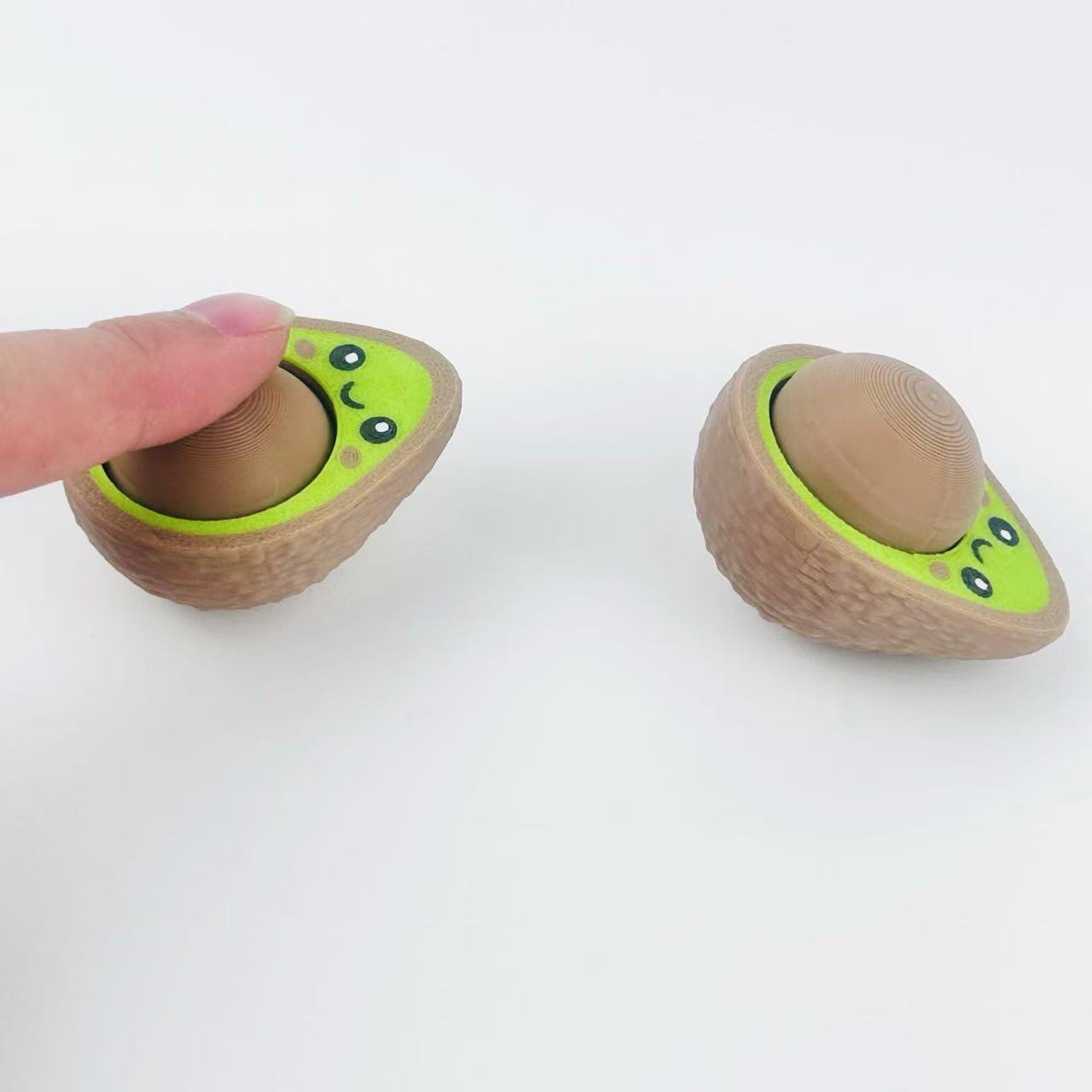Mini 3D Printed Avocado | Simu - 3D Printing Simulator incelemesi ve fiyatı