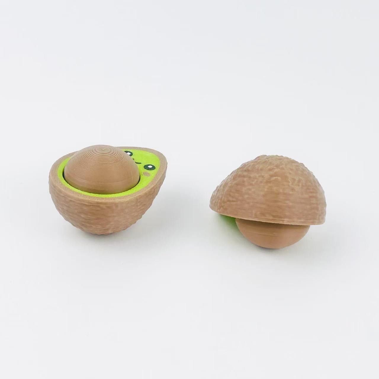 Mini 3D Printed Avocado | Simu - 3D Printing Simulator incelemesi ve fiyatı