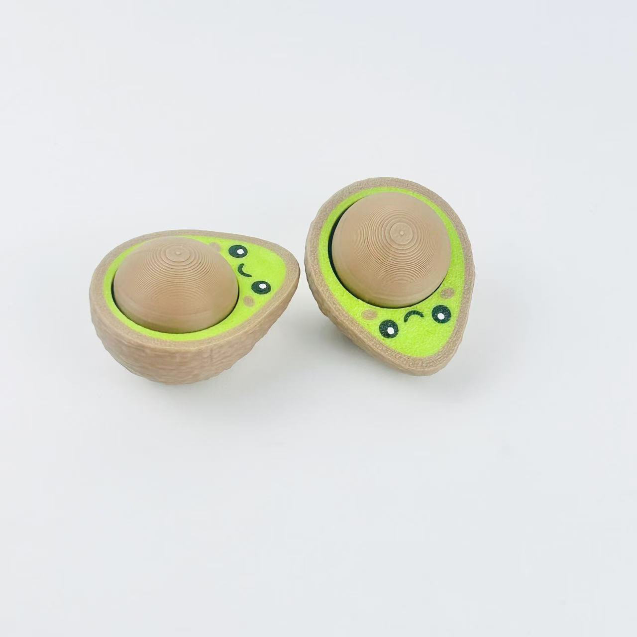 Mini 3D Printed Avocado | Simu - 3D Printing Simulator incelemesi ve fiyatı