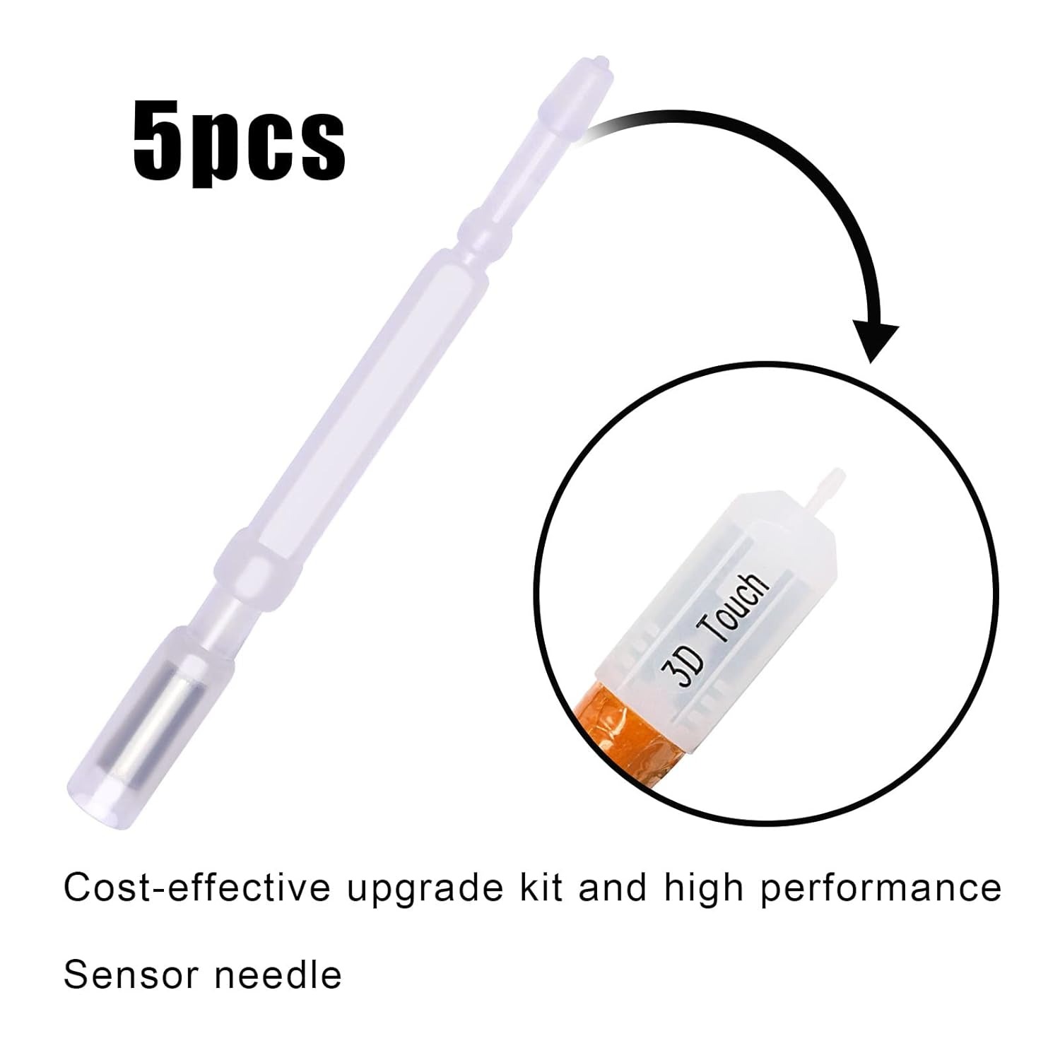3D TOUCH Sensor Probe 3D Print - Probe Bltouch Leveling incelemesi ve fiyatı