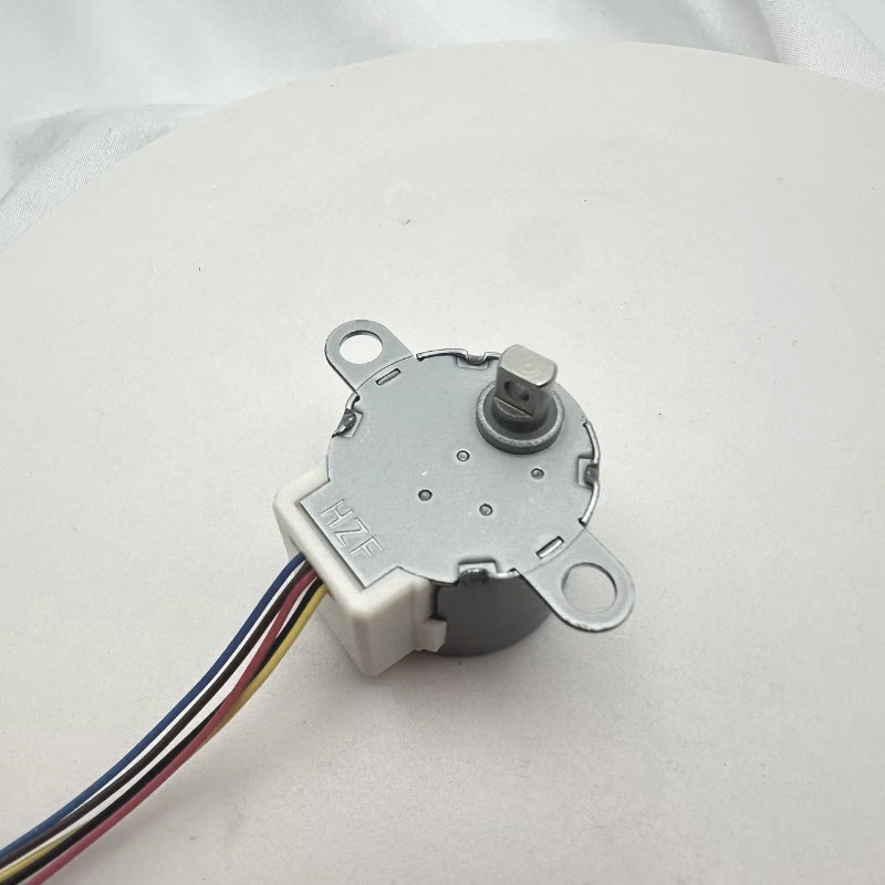 Stepper Motor 24BYJ48 5V Slow  - Stepper Motor incelemesi ve fiyatı