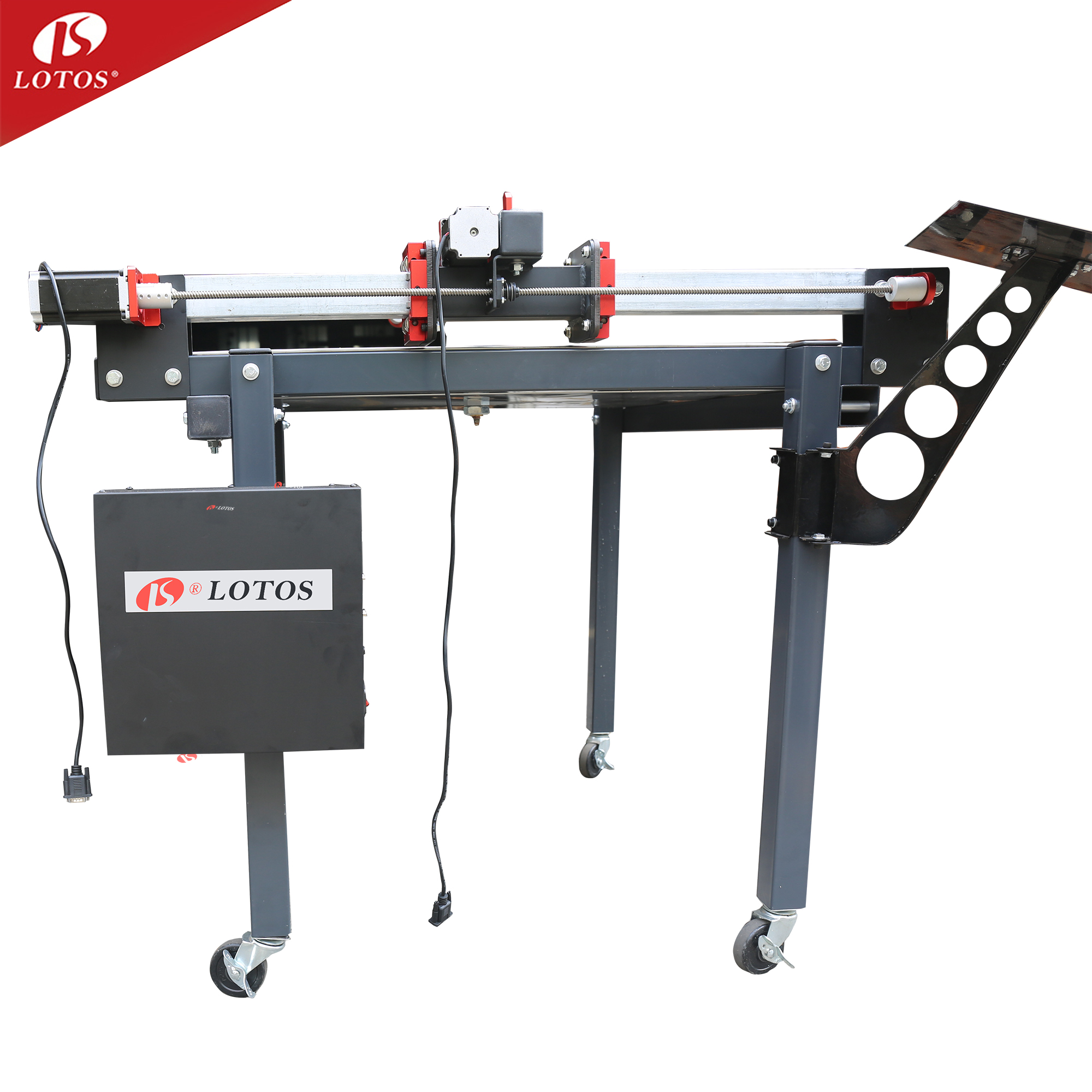Lotos 2025 Mini CNC Plasma Cut - Stepper Motor incelemesi ve fiyatı