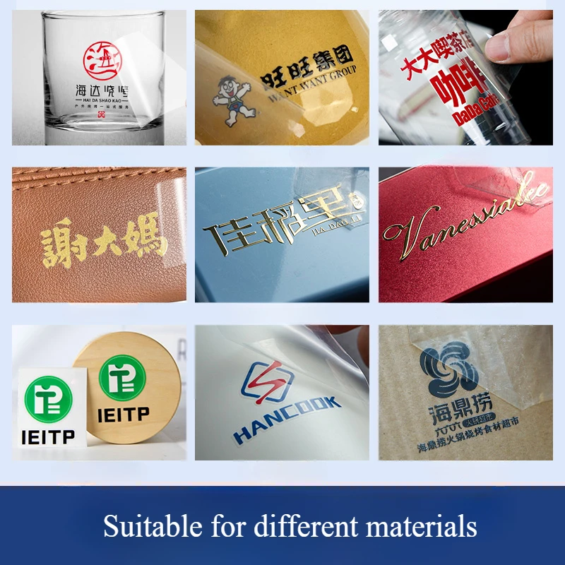 100PCS 3D Name Sticker Any Siz - 3D Printing Drawing incelemesi ve fiyatı