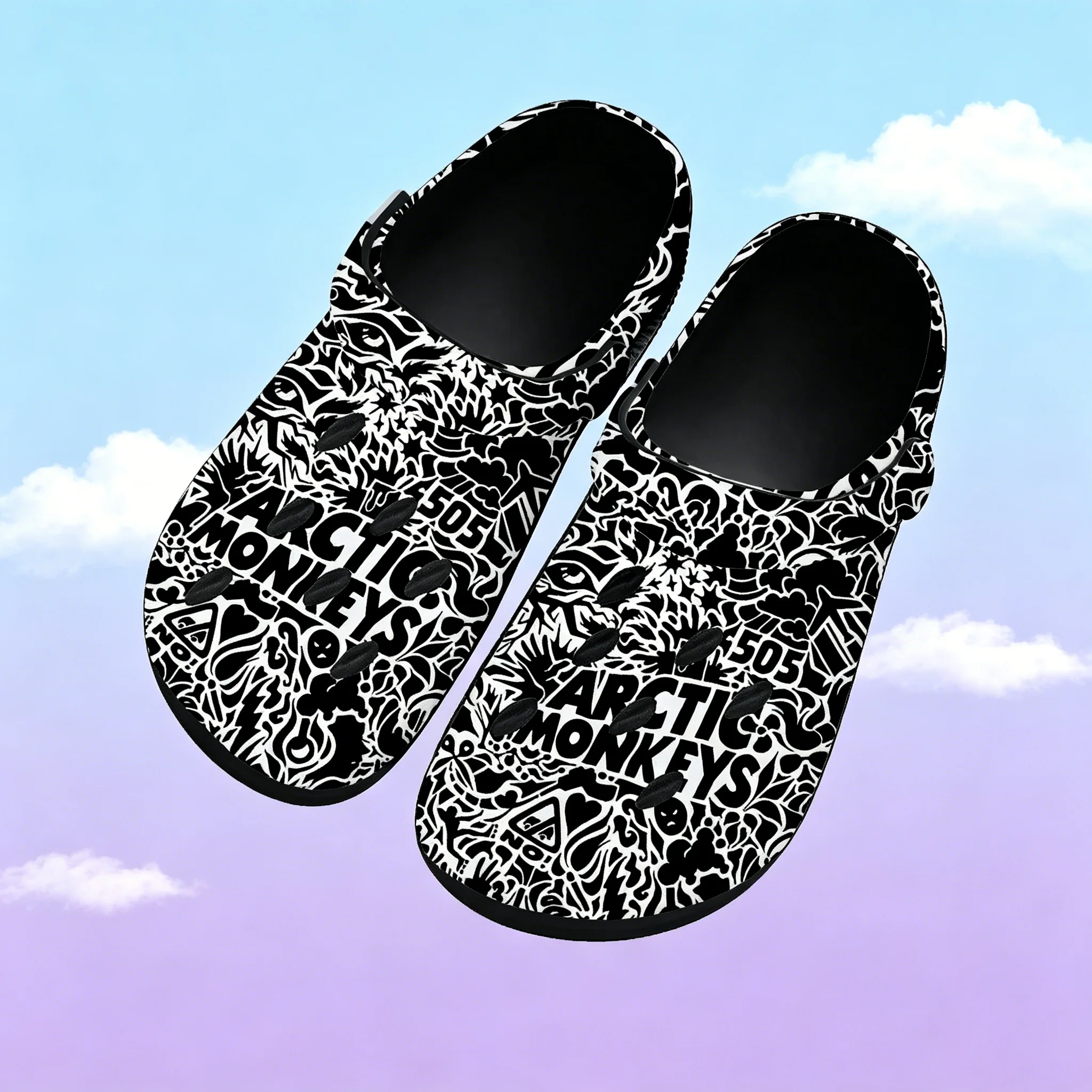 Arctic Monkeys Indie Rock 3D P - 3D Printing Outsole incelemesi ve fiyatı