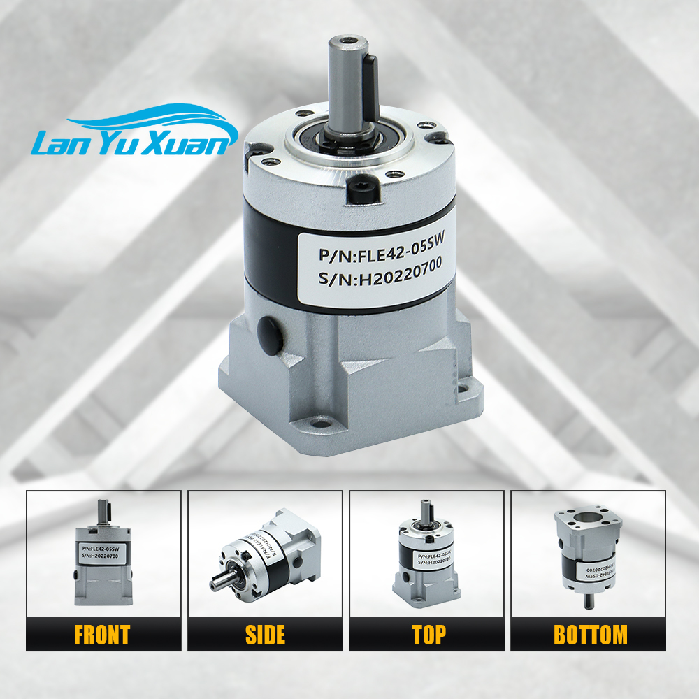 FLE42-SW High Precision Planet - Stepper Motor incelemesi ve fiyatı
