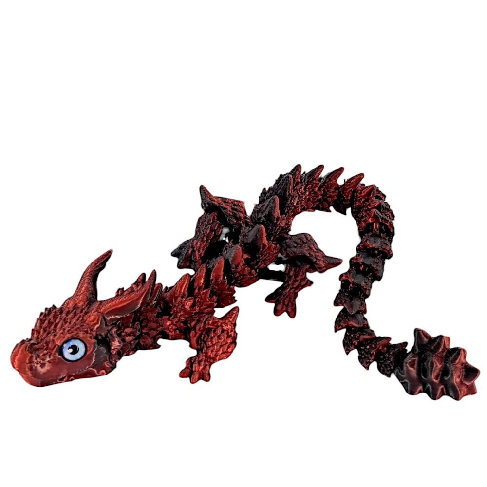 Simulated Eye 3D Printed Drago - 3D Printing Simulator incelemesi ve fiyatı