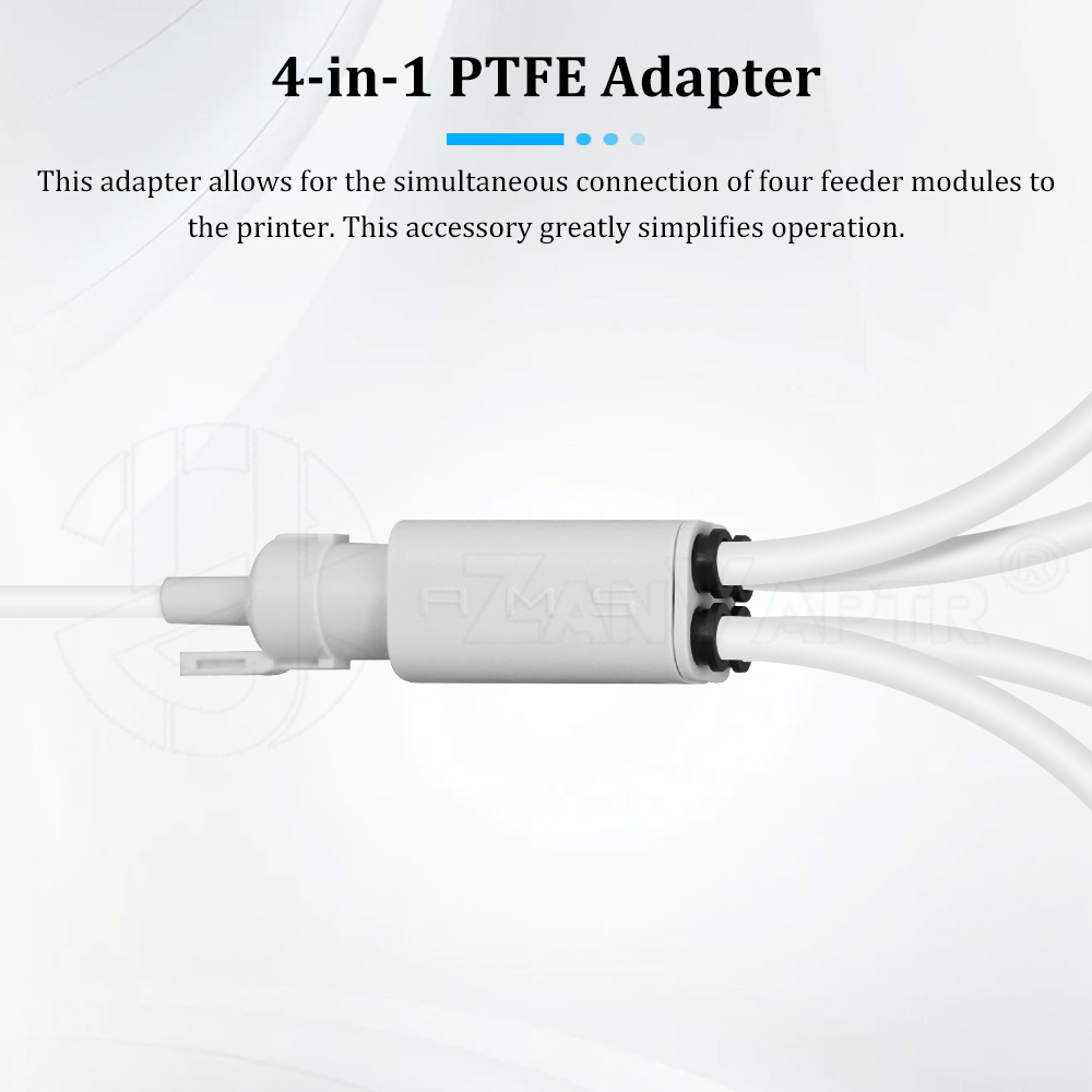 AMS Lite Filament Hub For Bamb - 3D Printing Process incelemesi ve fiyatı