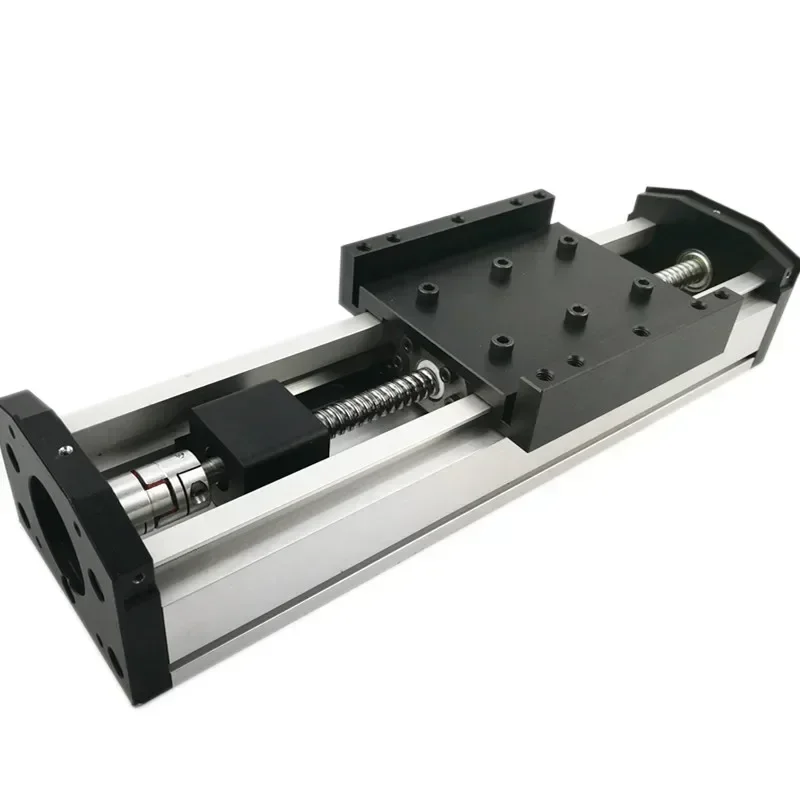 Fully Enclosed Linear Rail Gui - Stepper Motor incelemesi ve fiyatı
