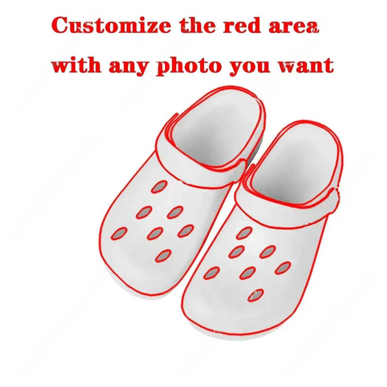 Cartoon Duck 3D Print Clogs Un - 3D Printing Outsole incelemesi ve fiyatı