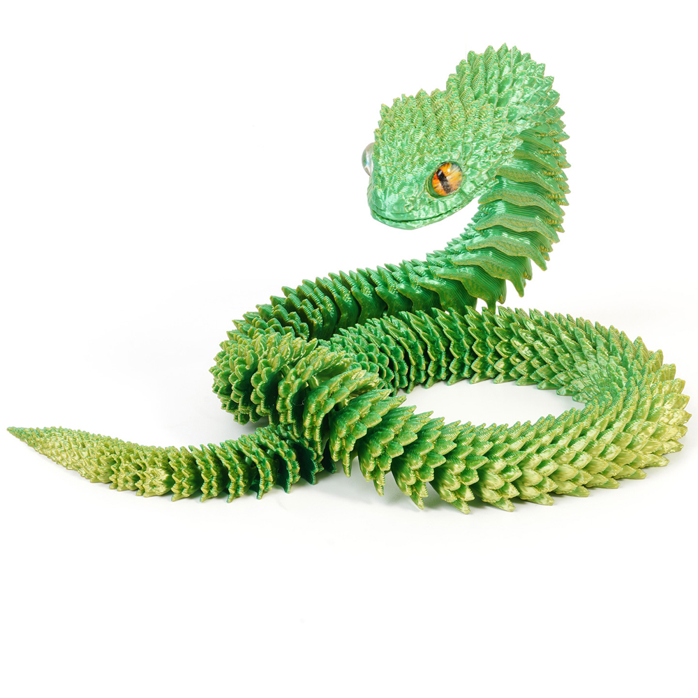 Realistic 3D Printed Snake 30/ - 3D Printing Simulator incelemesi ve fiyatı