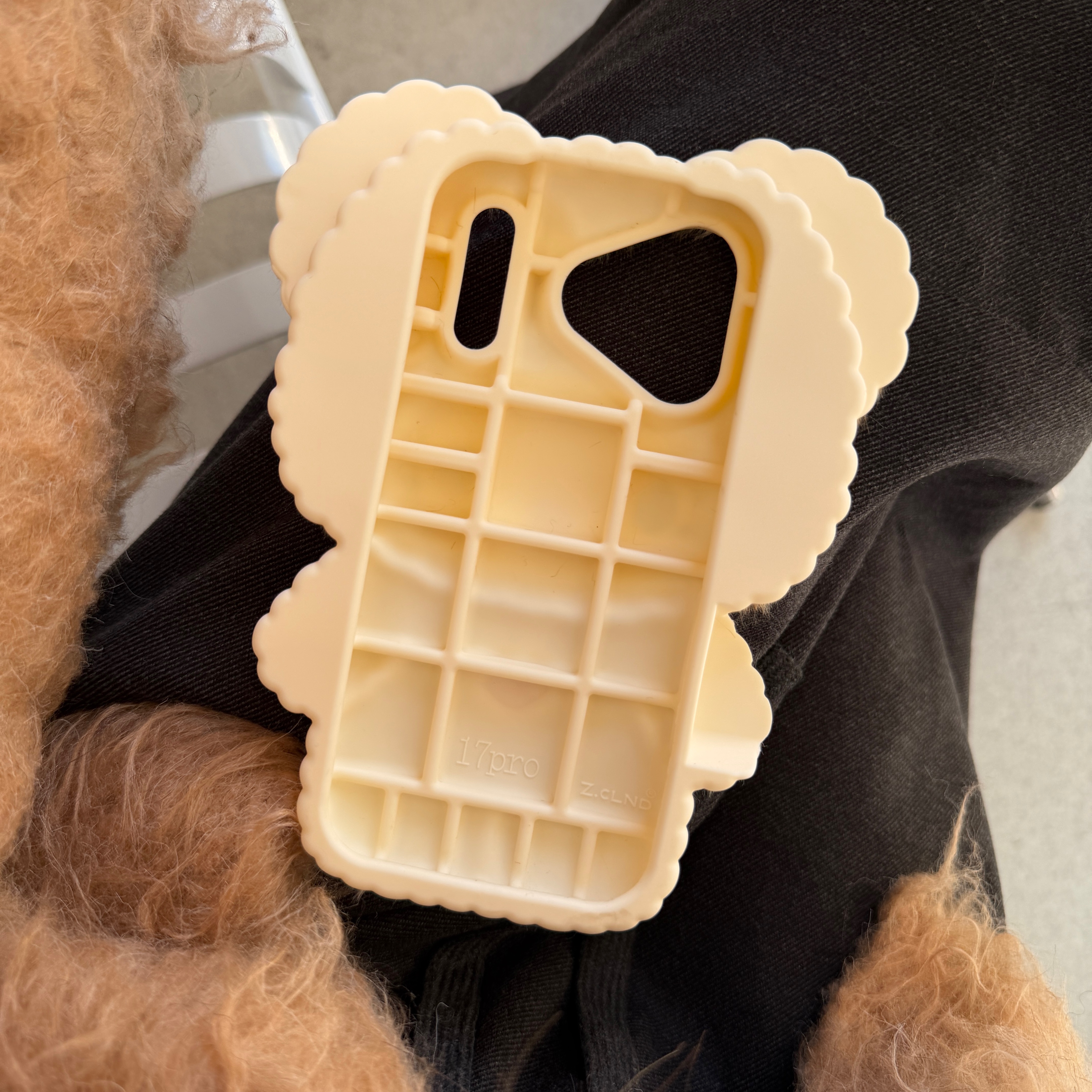 Fluffy Plush Hello Kitty Leopa - 3D Printing Iphone incelemesi ve fiyatı