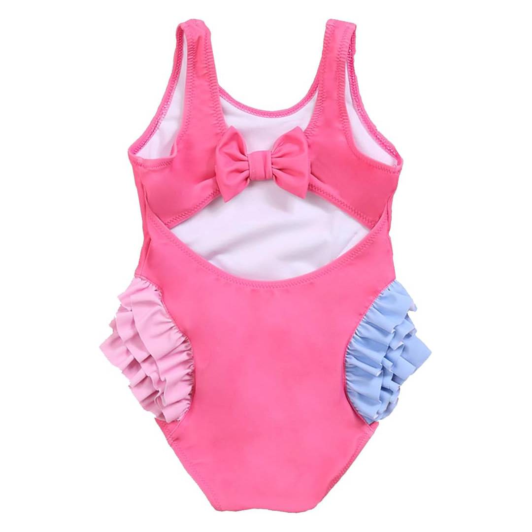 Trendy Girls Seahorse Swimsuit - 3D Printing Drawing incelemesi ve fiyatı